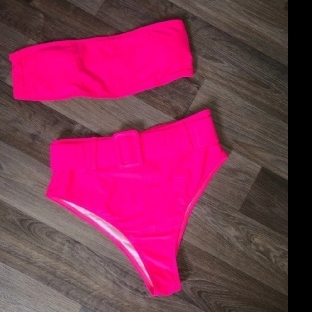 ♥︎Hot Pink Bikini♥︎